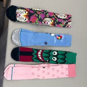 STANCE Socks Set